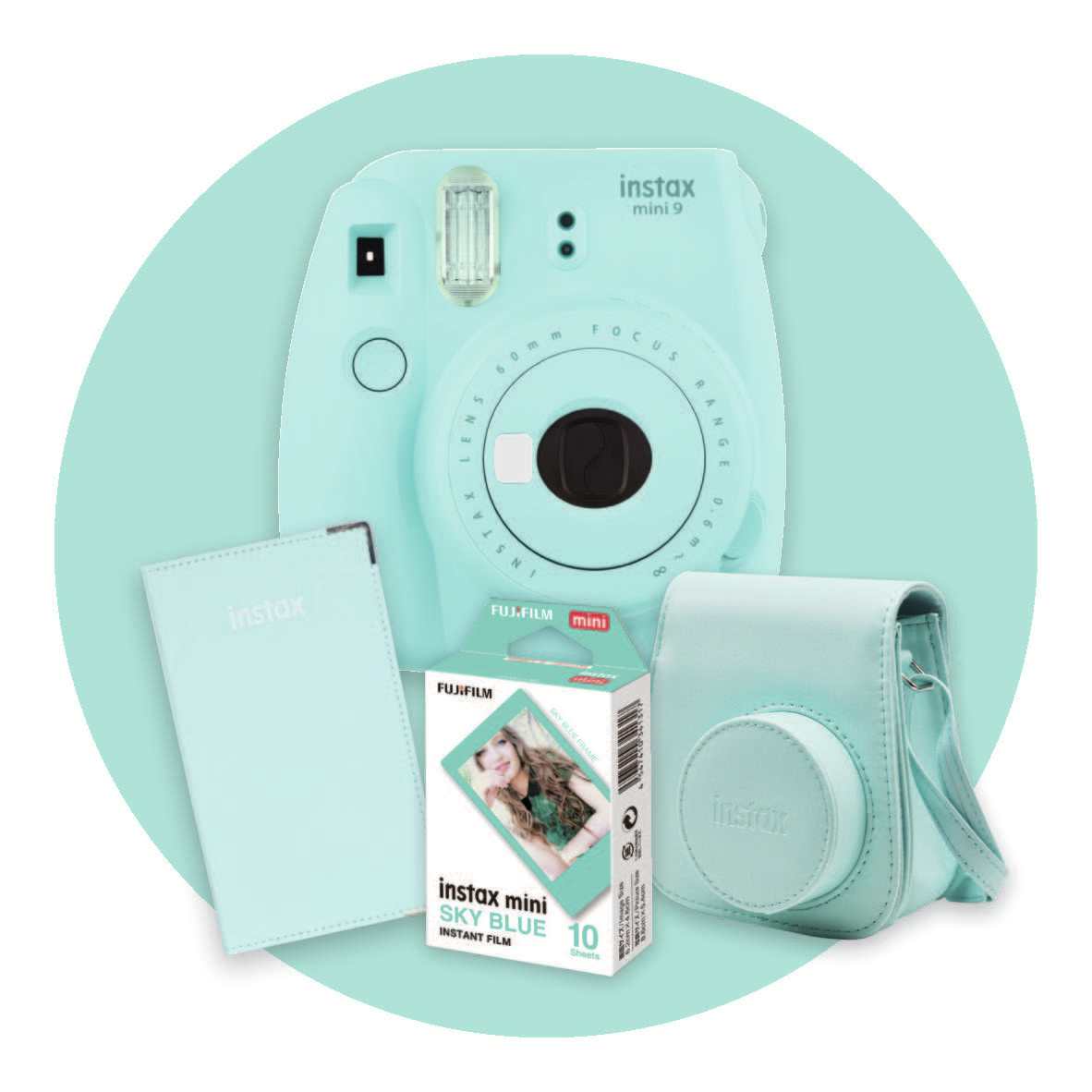 instax mini9，camera，Electronics，2020 red dot product design award，