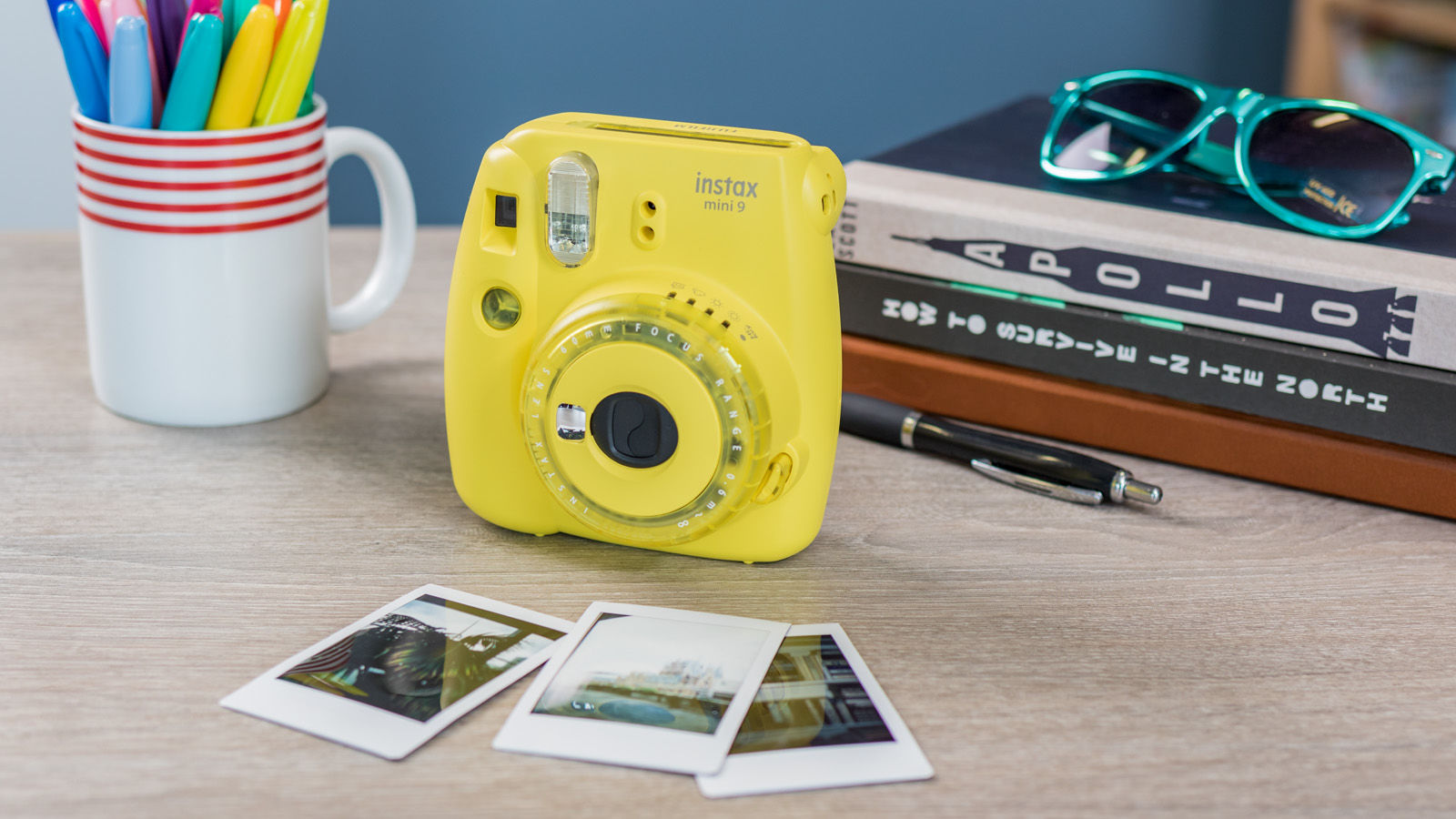 instax mini9，camera，Electronics，2020 red dot product design award，