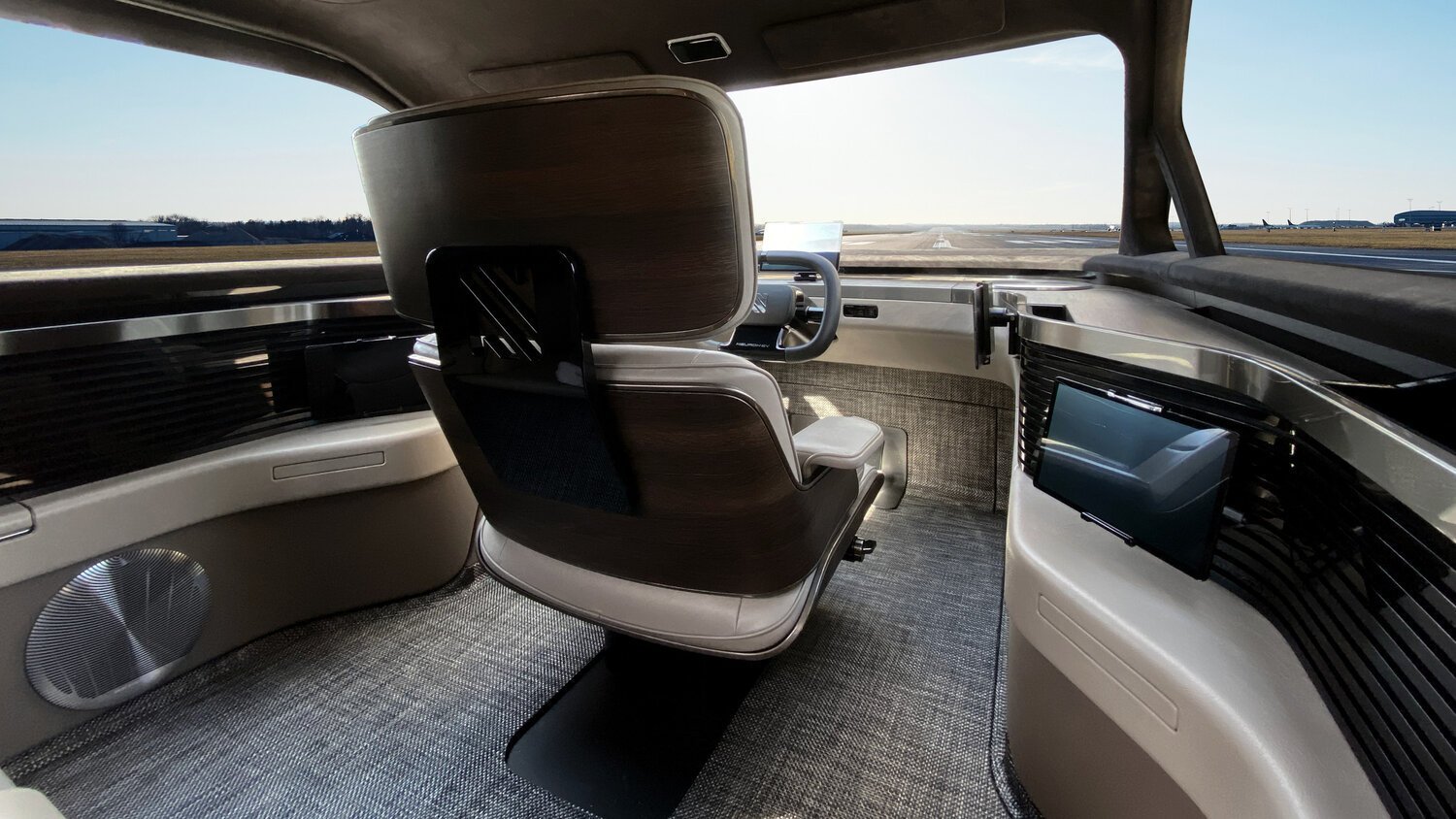 2020 red dot product design award，automobile，Neuron EV T-ONE，Pickup truck，Electric，