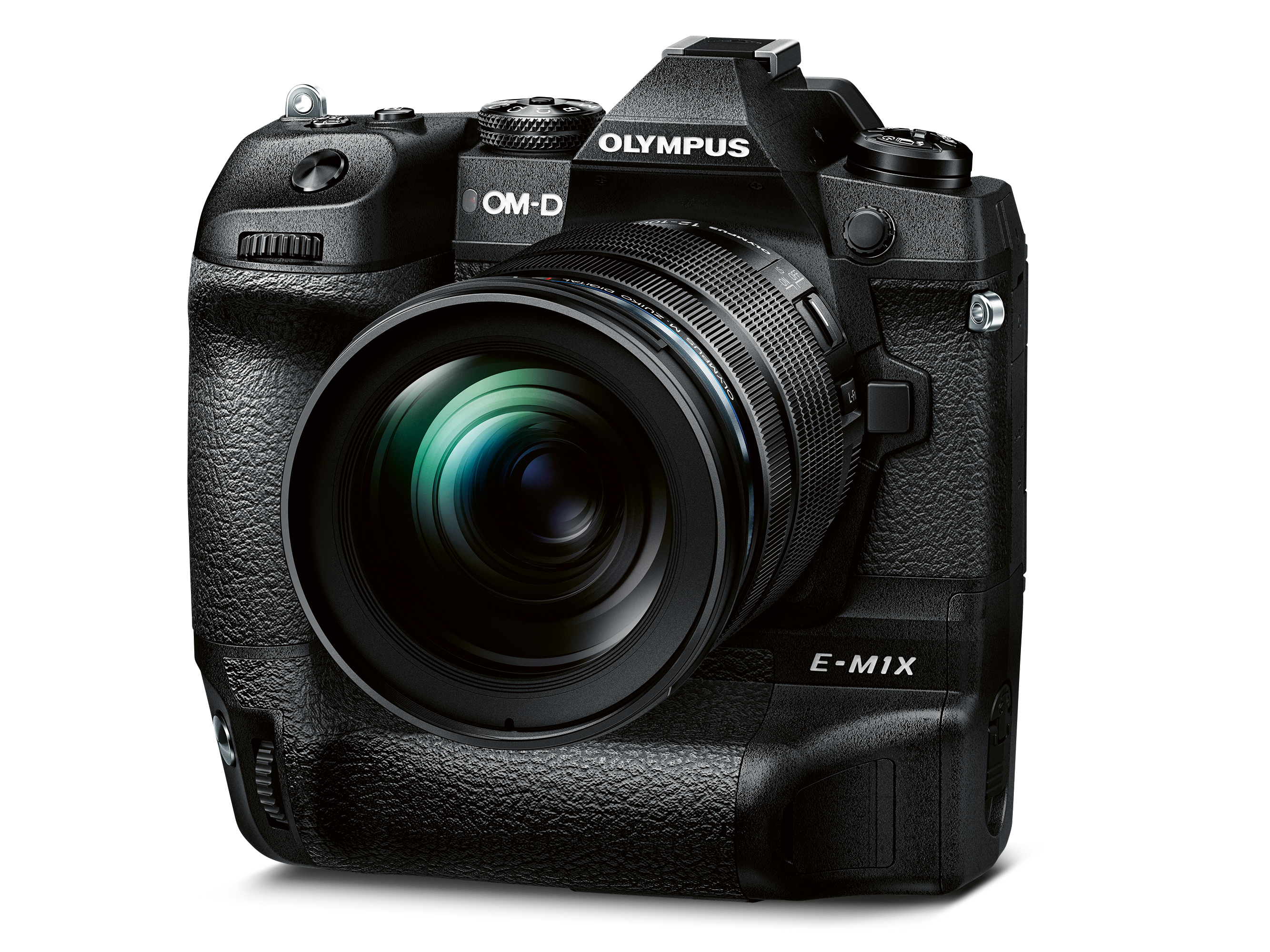 【2020 红点奖】OLYMPUS OM-D E-M1X / 摄像机 - 普象网