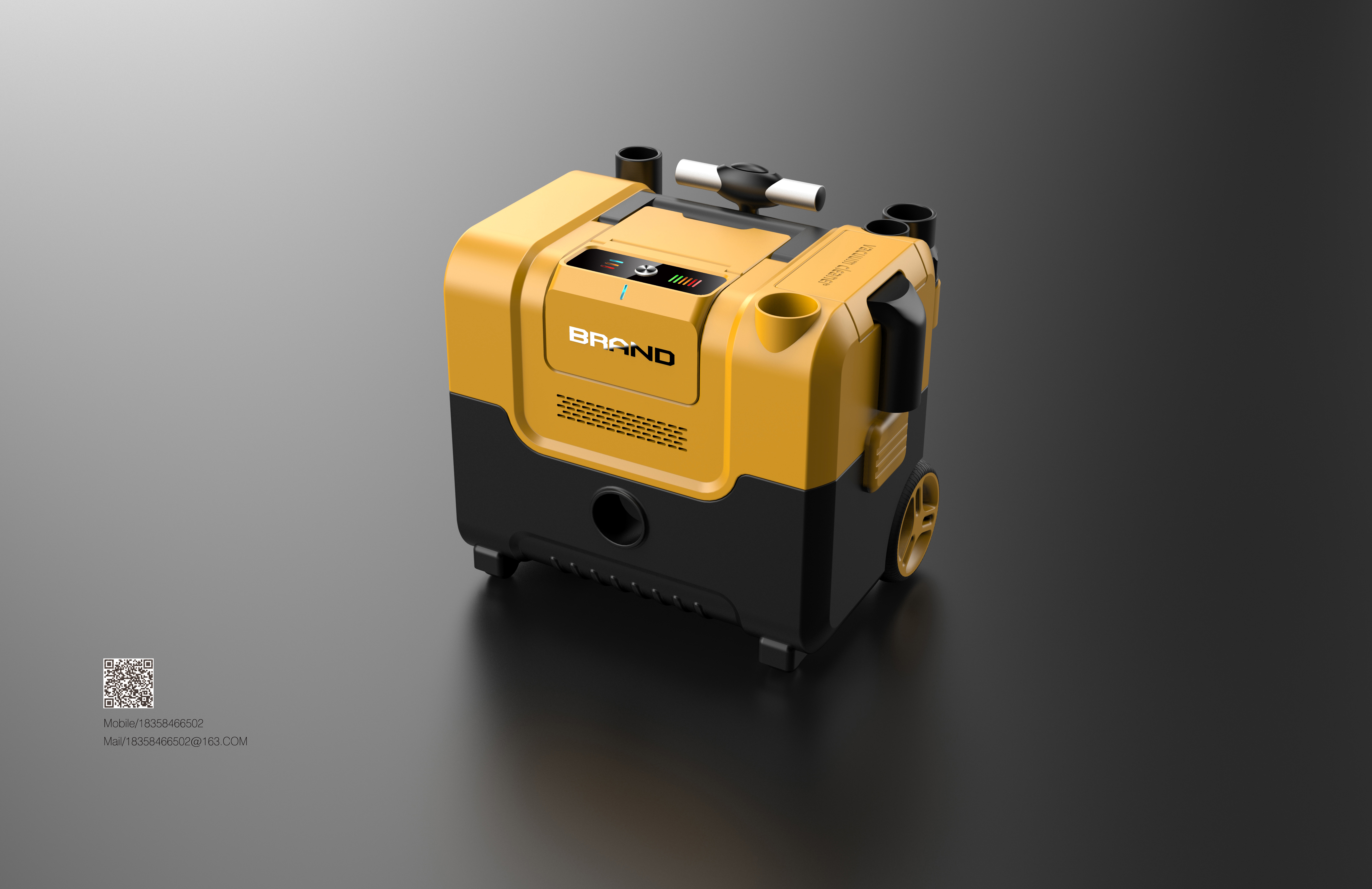 Industrial vacuum cleaner，Household appliances，