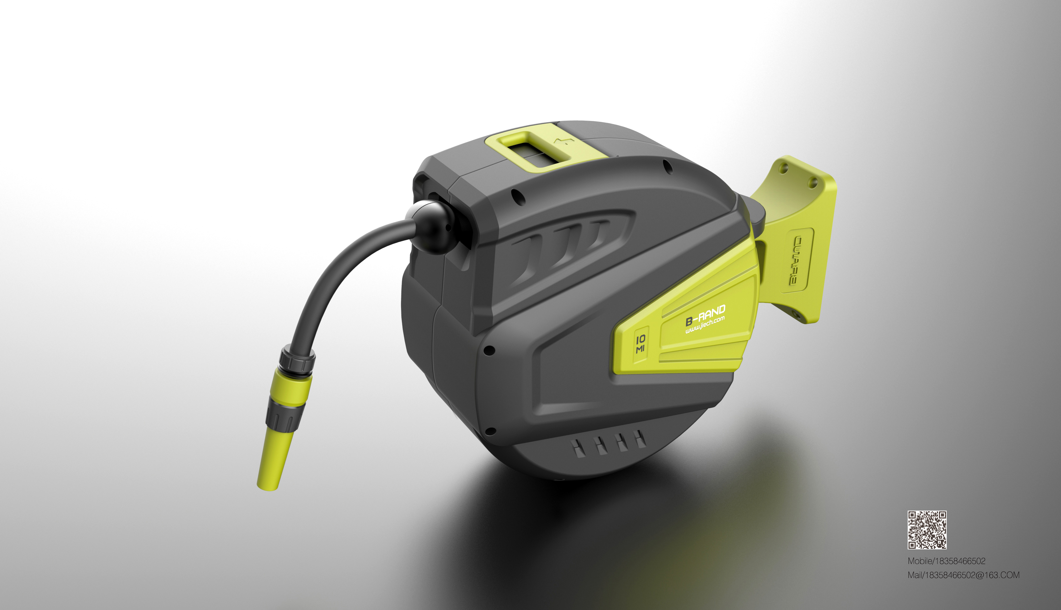 Tube winder，Tools and equipment，