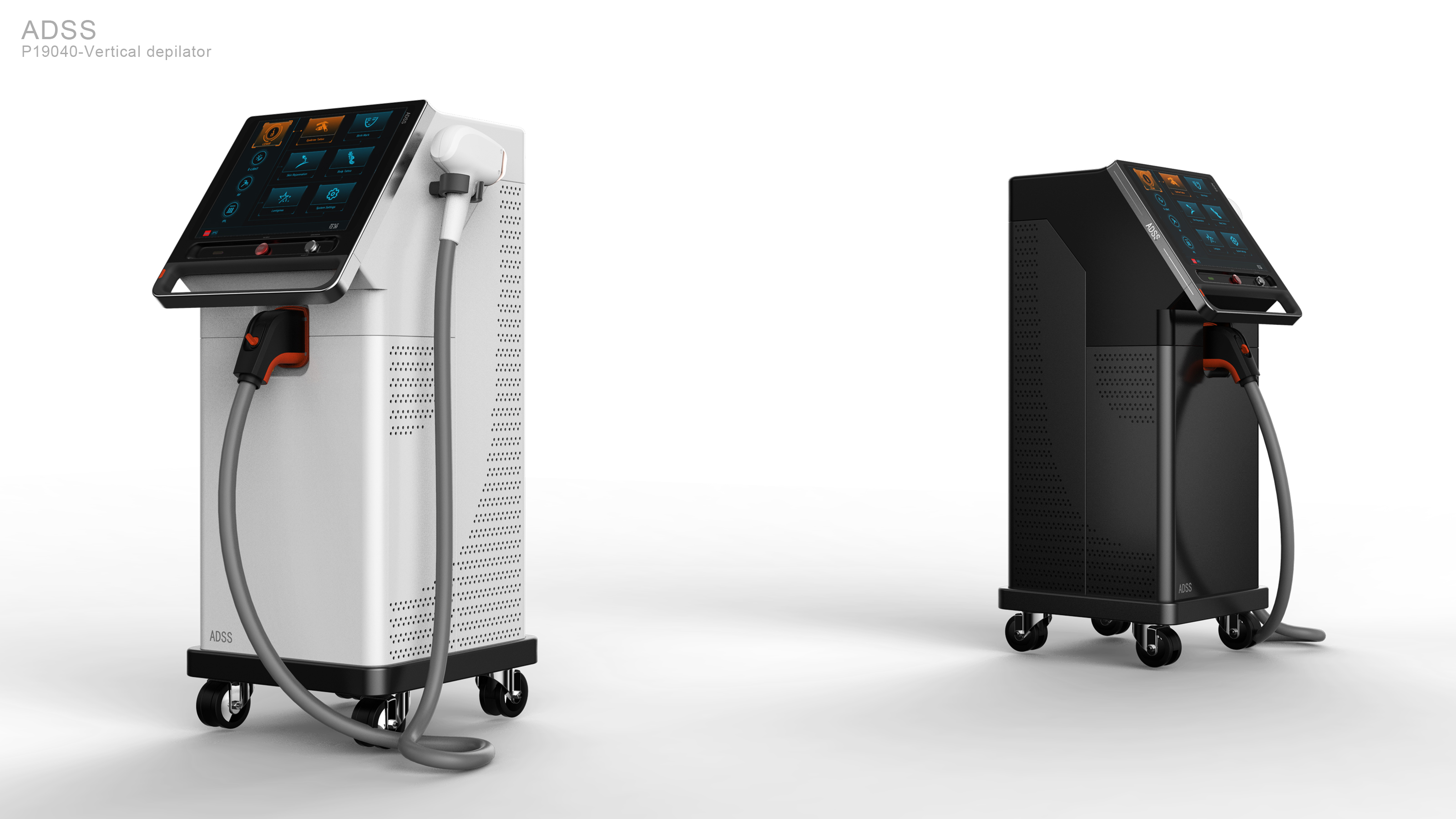 cosmetic instrument，Depilatory instrument，medical care，female sex，