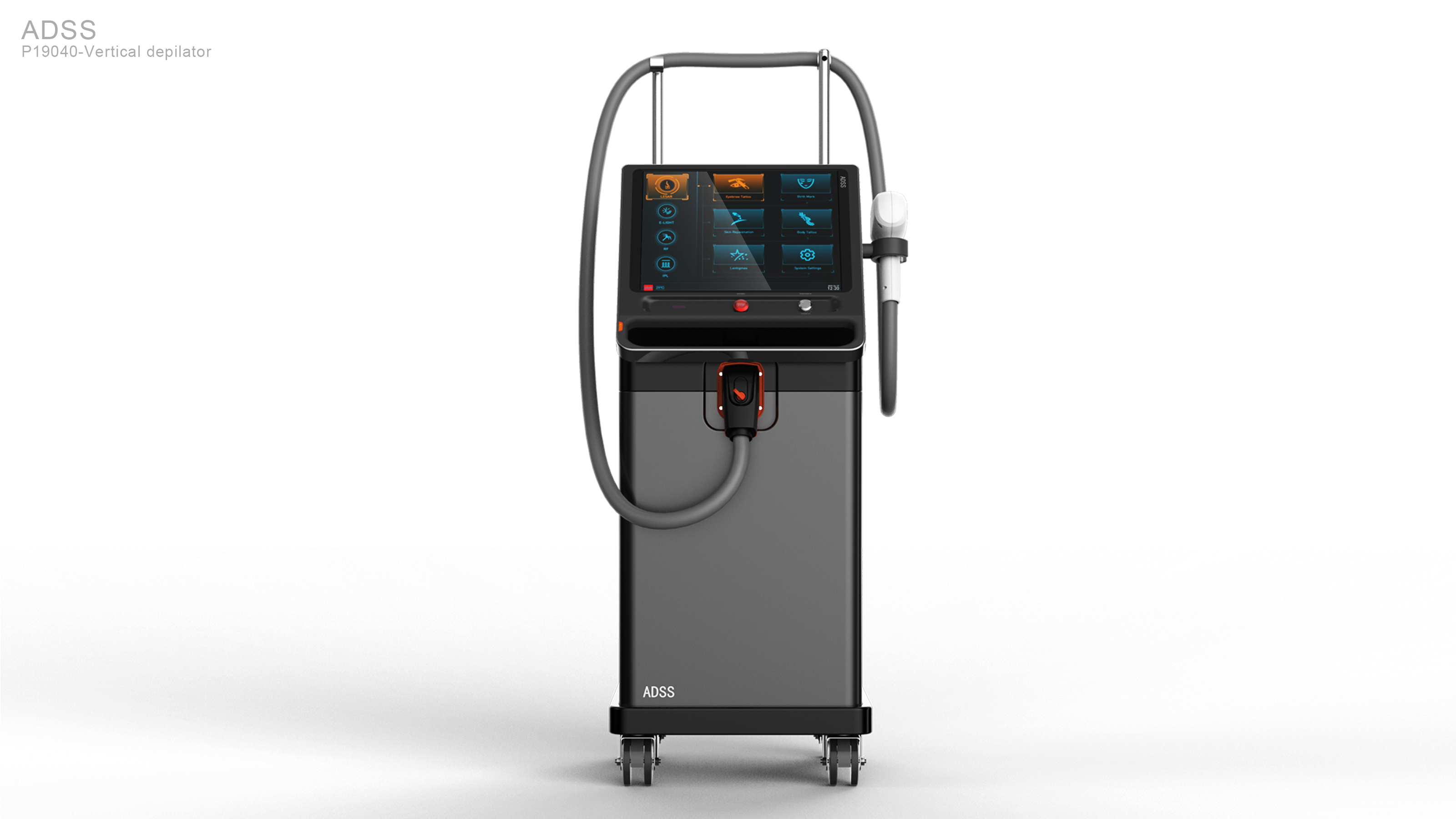 cosmetic instrument，Depilatory instrument，medical care，female sex，