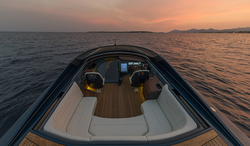 yacht，product design，Automatic design，industrial design，fashion，Intelligent technology，