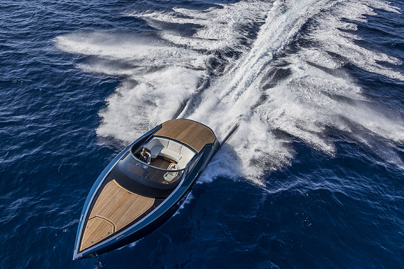 yacht，product design，Automatic design，industrial design，fashion，Intelligent technology，