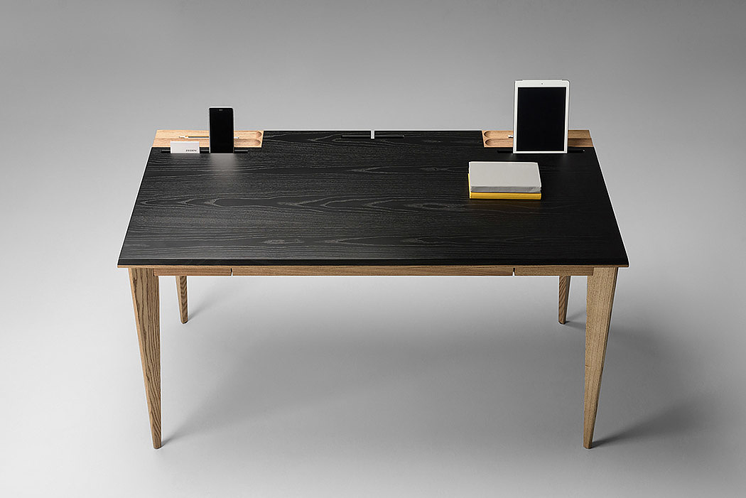 Olly Desk，Ollie desk，office，