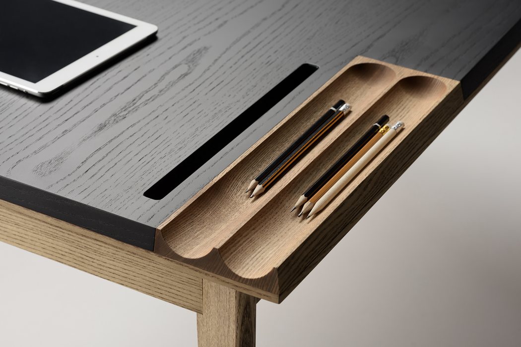 Olly Desk，Ollie desk，office，