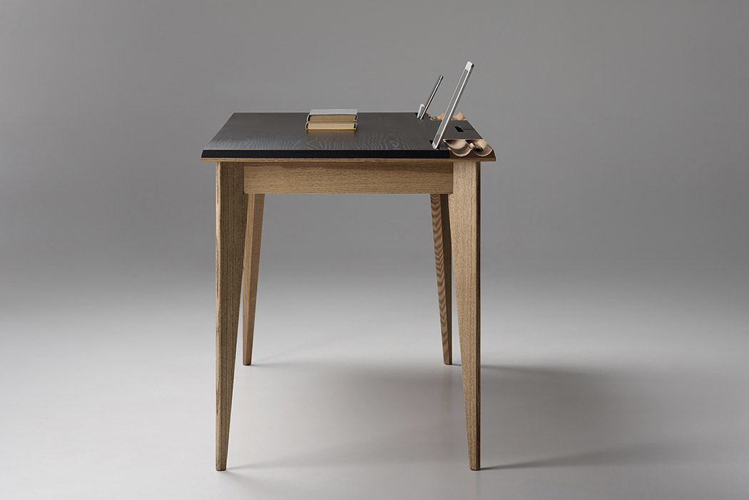 Olly Desk，Ollie desk，office，