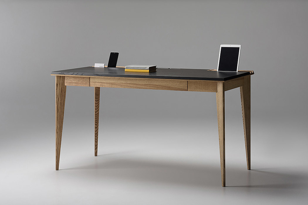 Olly Desk，Ollie desk，office，