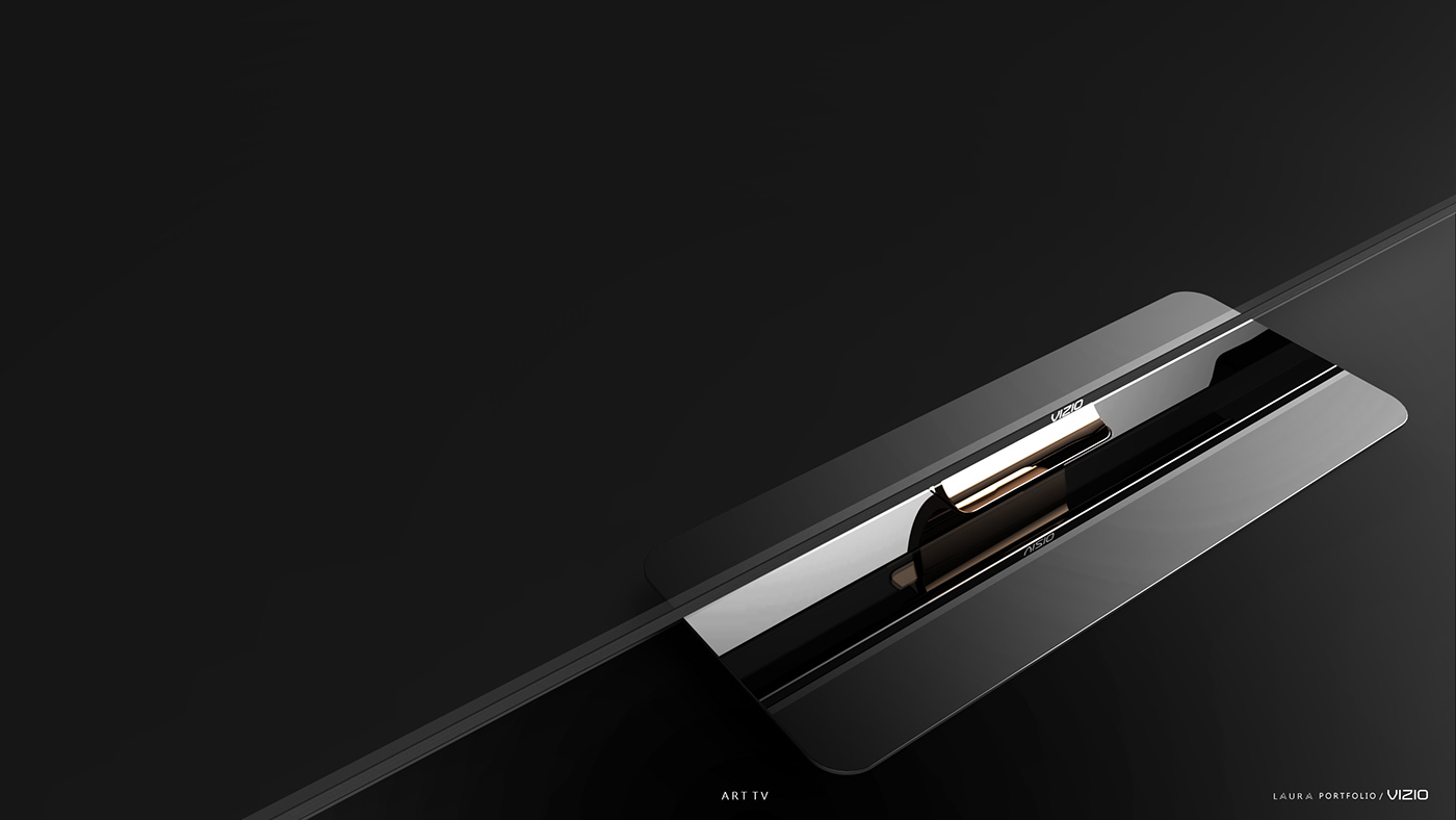 Arc support，Transparent border，Cutting shape base，Metal frame，industrial design，