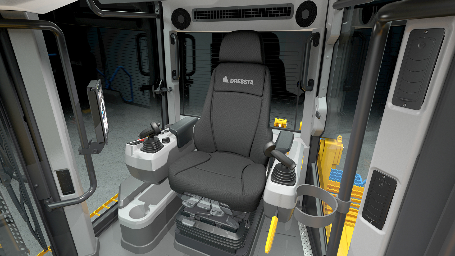 2020 red dot product design award，TD-16N，2020 red dot product design award，Bulldozer，TD-16N，Bulldozer，