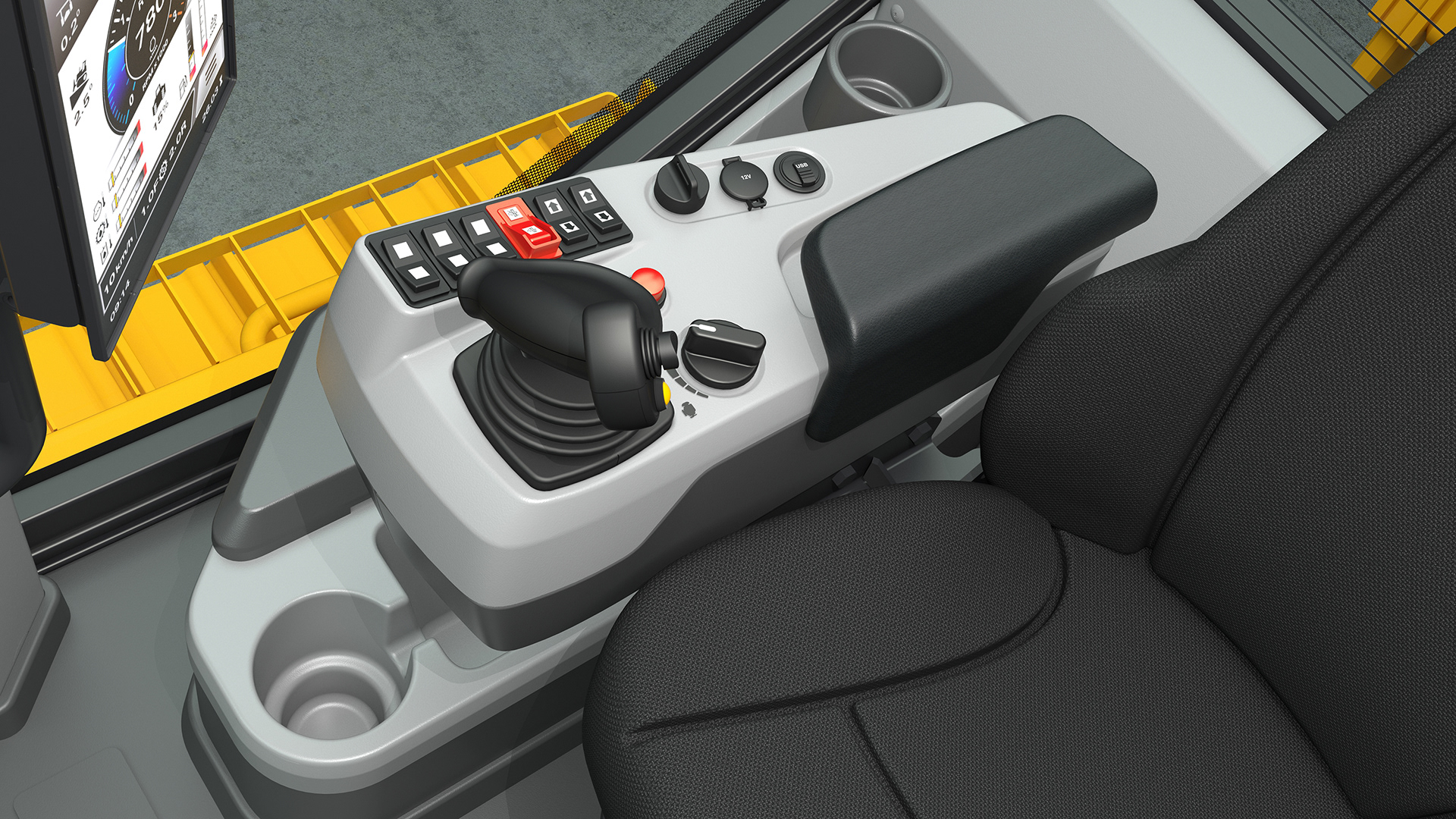 2020 red dot product design award，TD-16N，2020 red dot product design award，Bulldozer，TD-16N，Bulldozer，