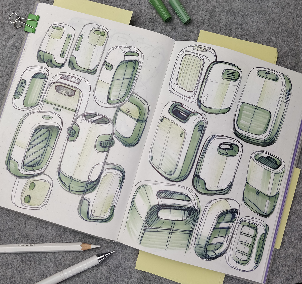 Sketch，Hand drawn，illustration，visualization，