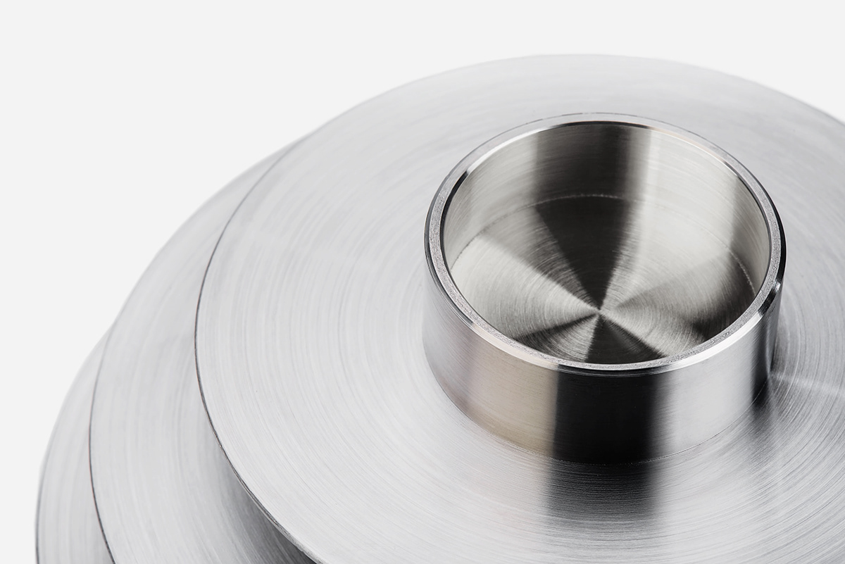 Candlestick，Metal，Sculpture，modern，