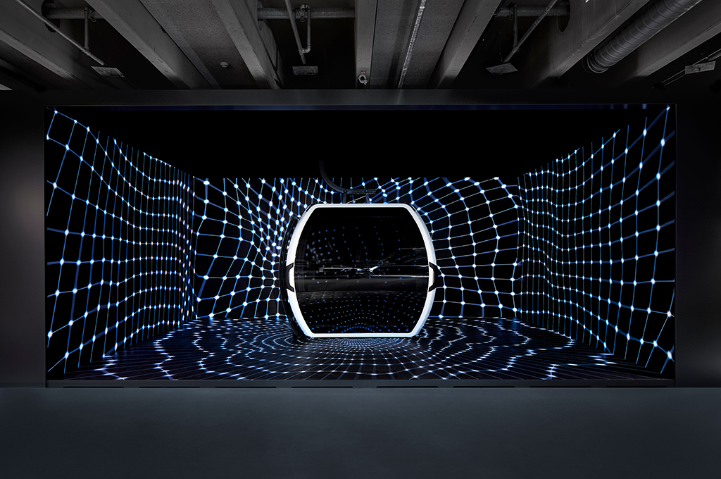 2020 red dot product design award，ATRIA，Glass，Cable Car，