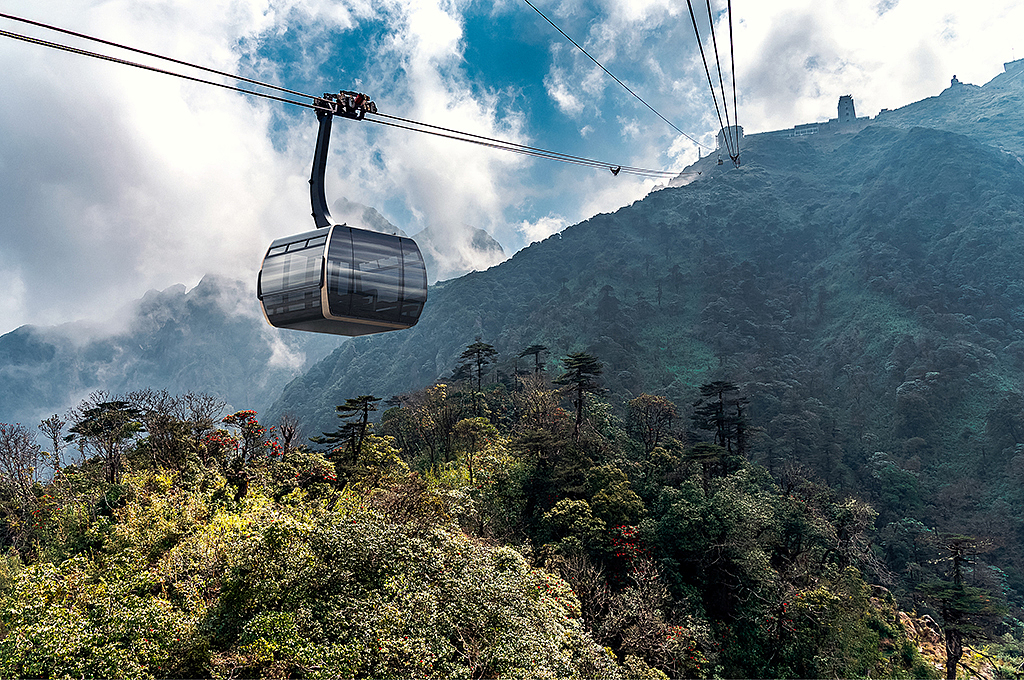 2020 red dot product design award，ATRIA，Glass，Cable Car，