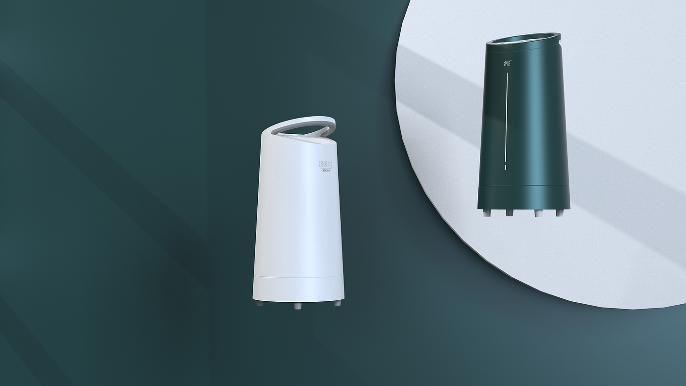 Clean，ultraviolet rays，Air disinfector，