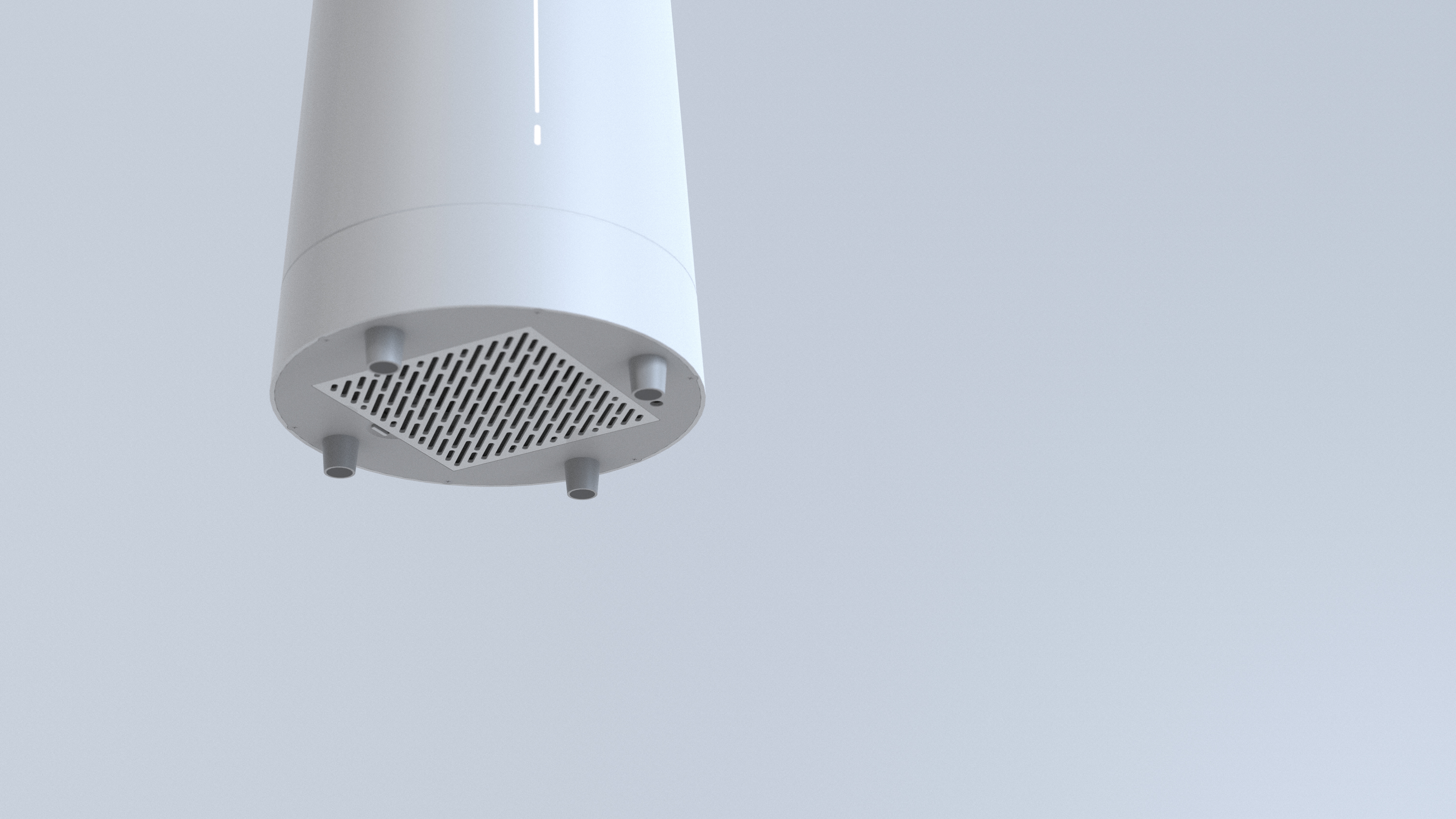 Clean，ultraviolet rays，Air disinfector，