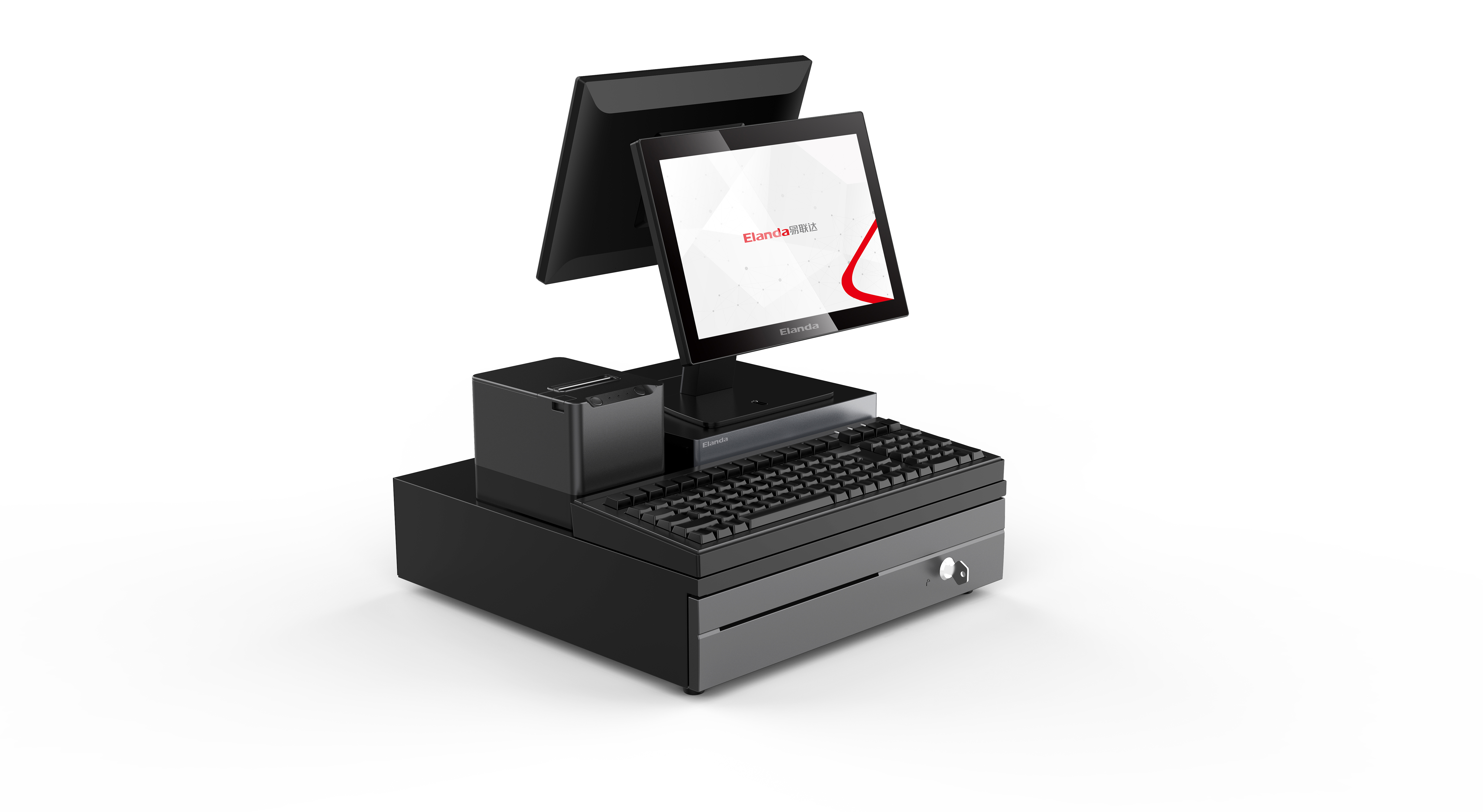 cash register，geometry，modular，Free combination，