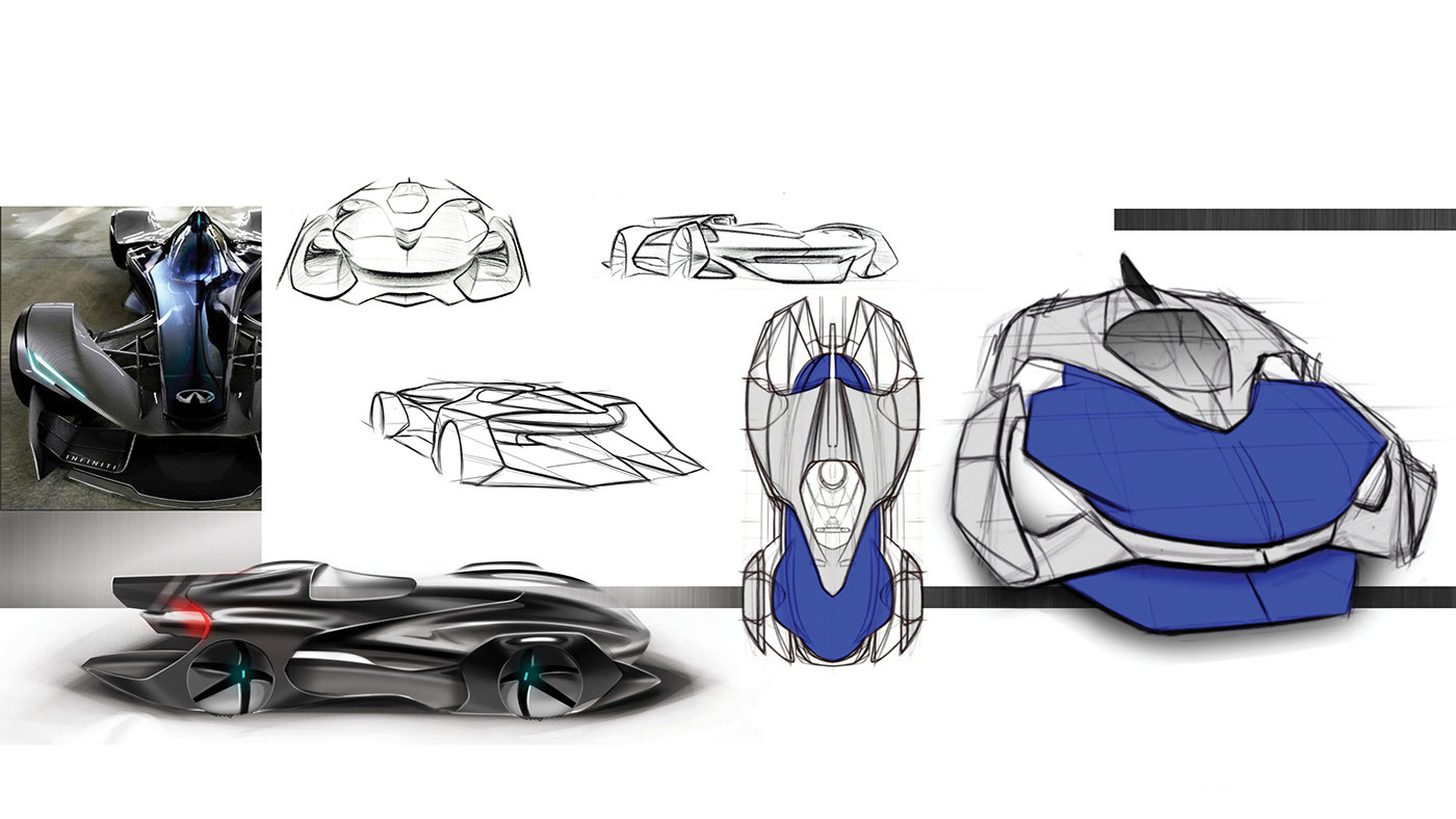 Automatic design，Hand drawn sketch，design sketch，conceptual design，industrial design，