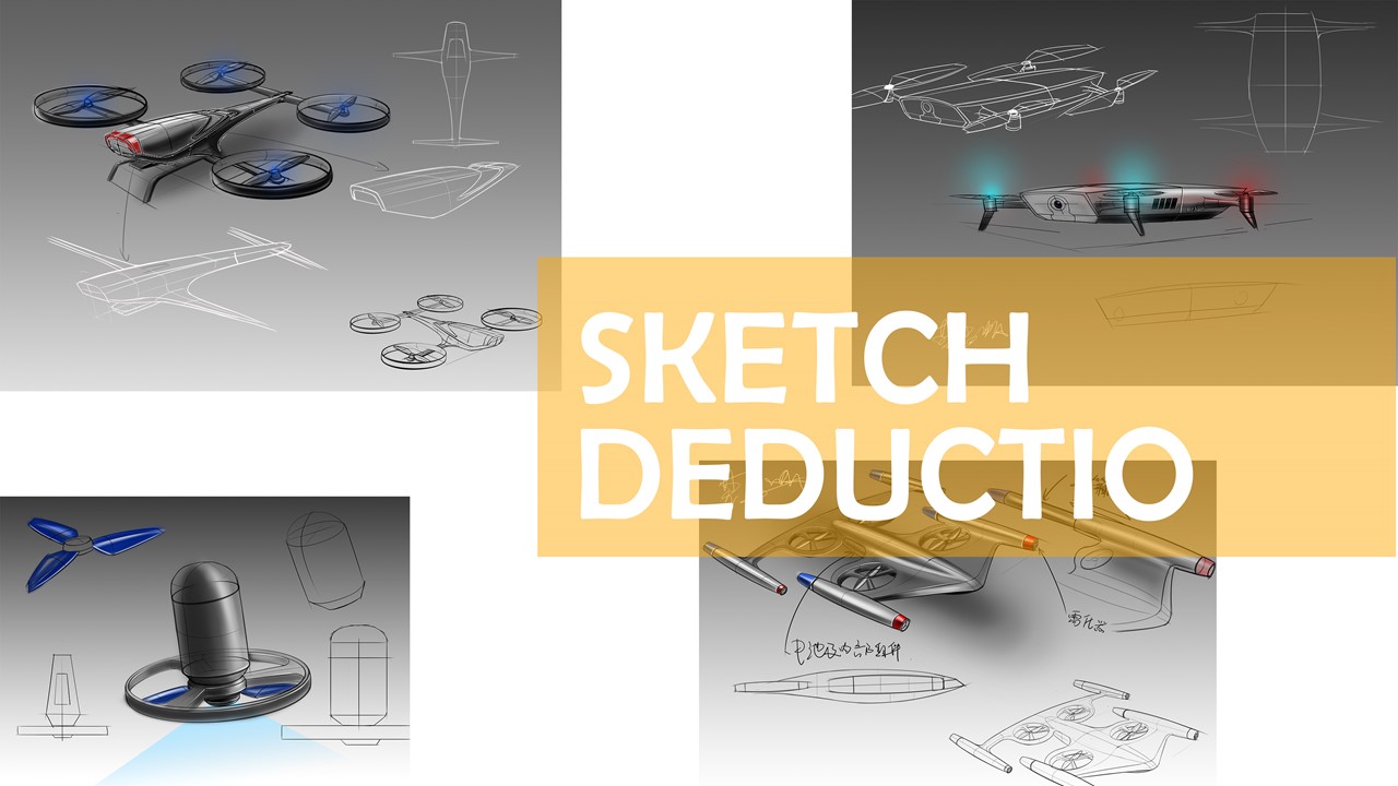 sample reels，UAV，medical care，university，