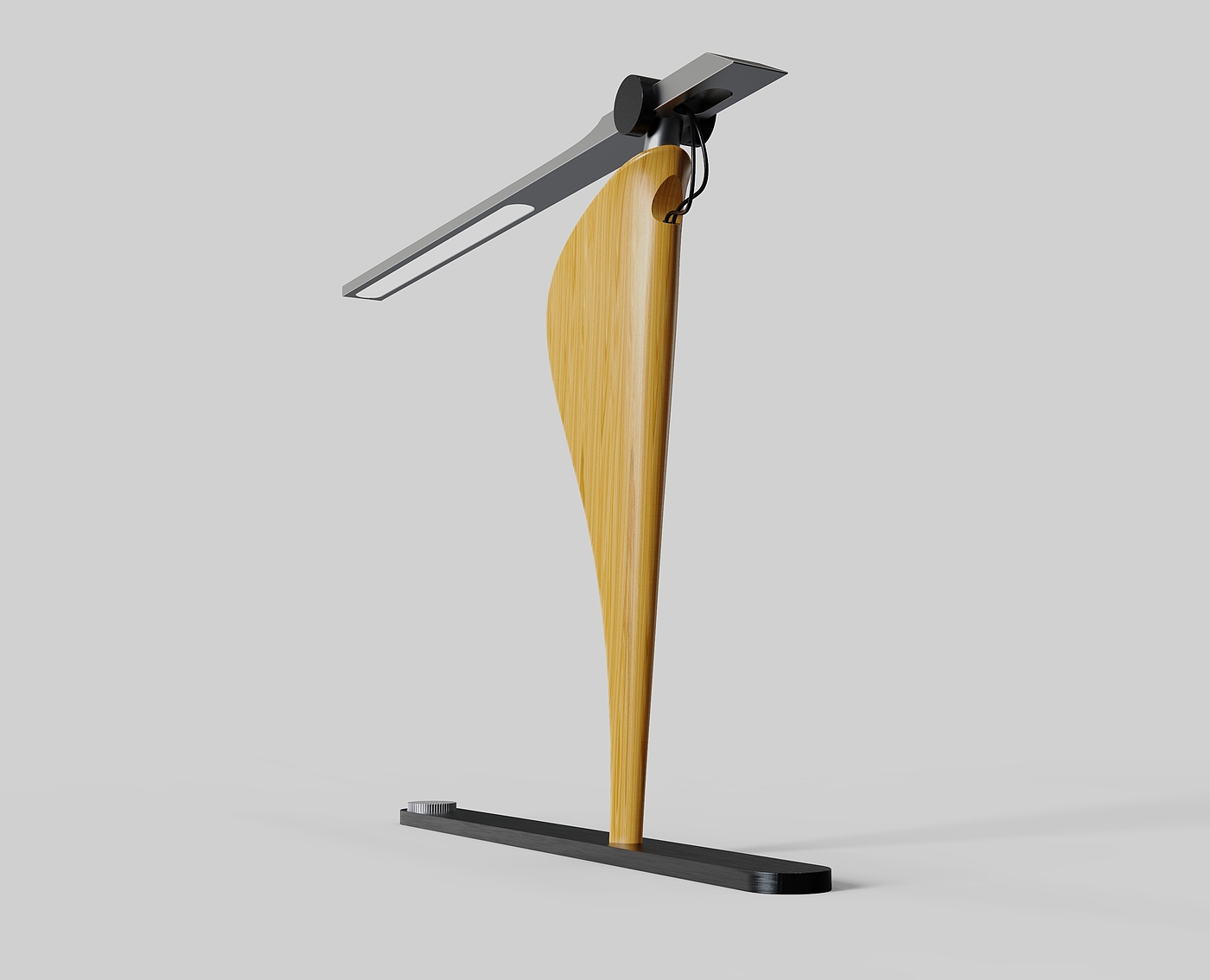 Desk lamp，