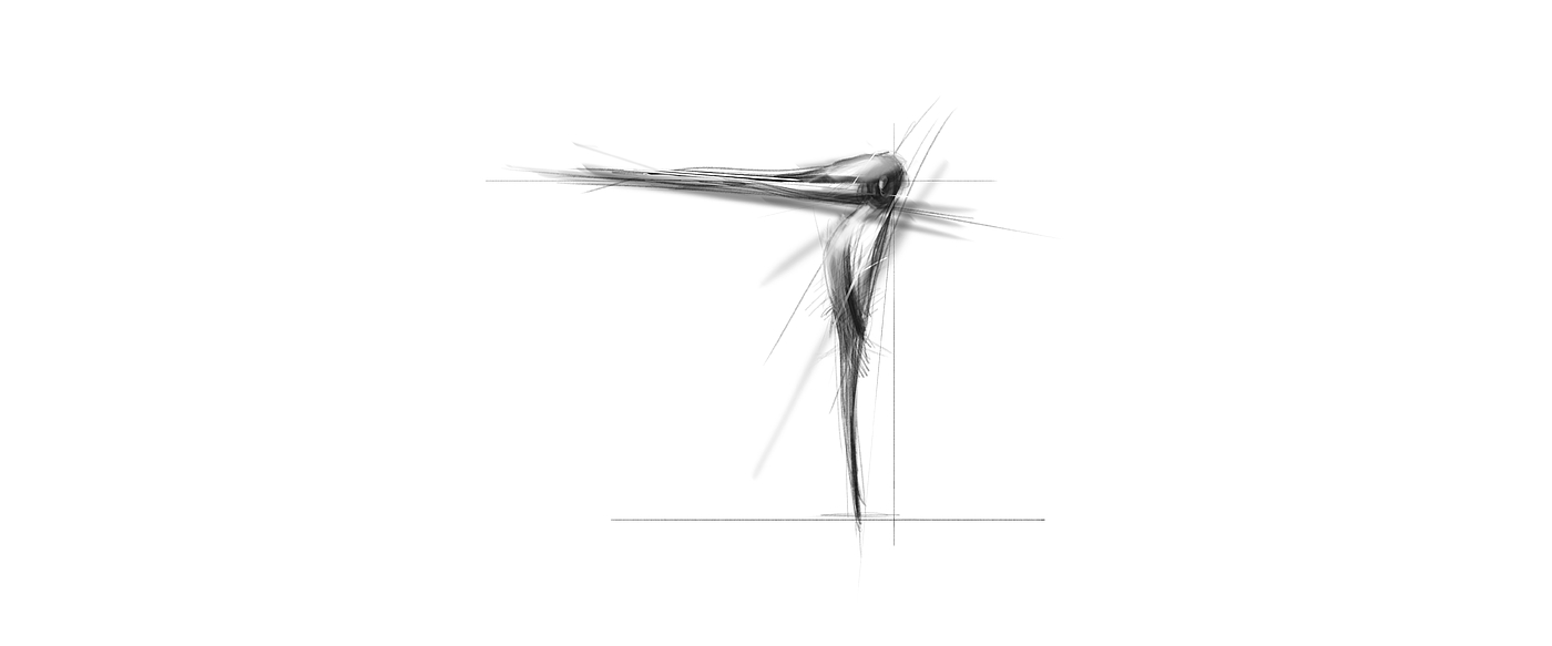 Desk lamp，