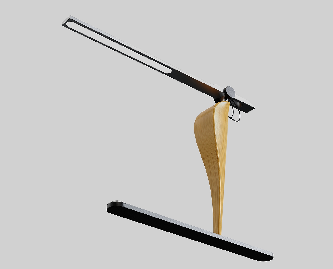 Desk lamp，