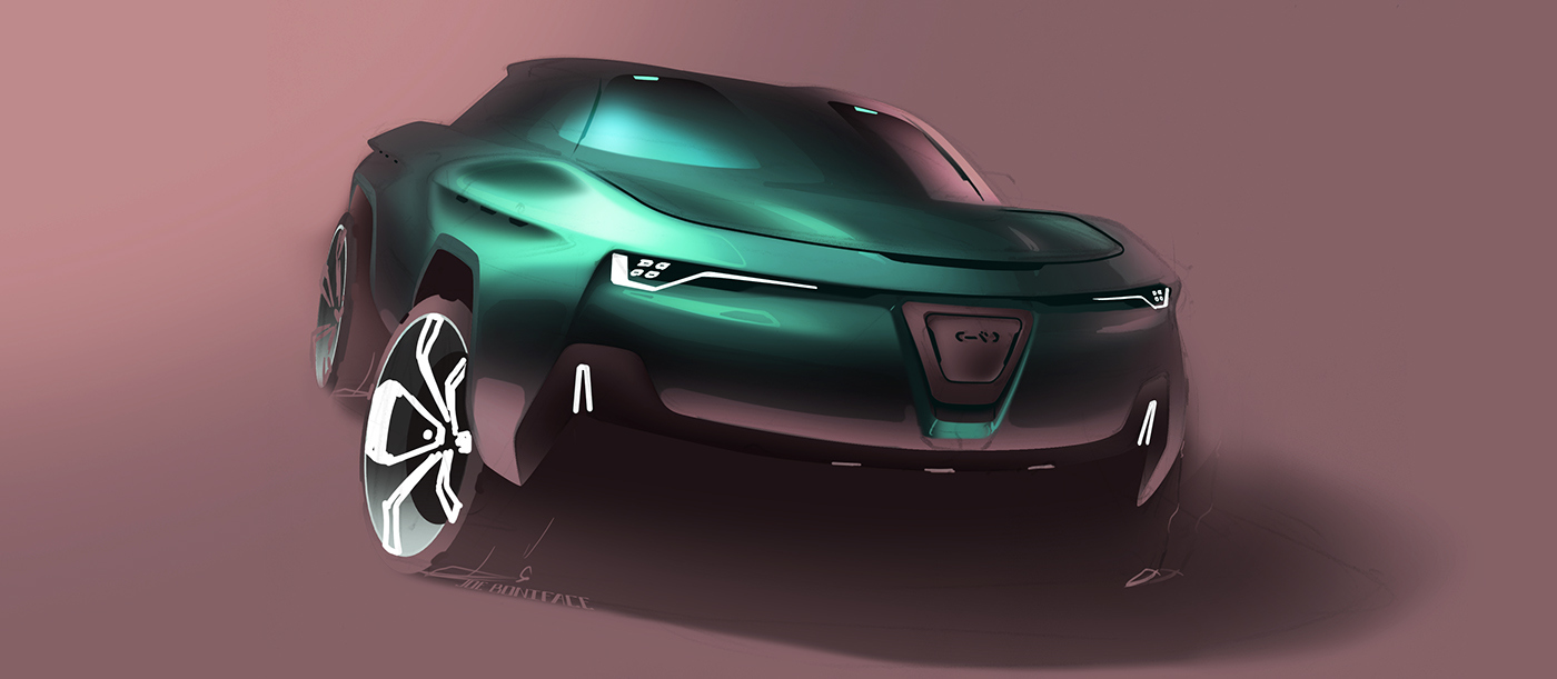 Automatic design，Render，Visual design，product design，industrial design，