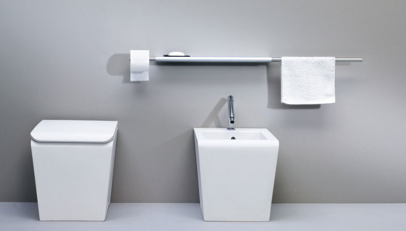 Toothbrush holder，Magazine rack，generality，Simplicity，fashion，atmosphere，