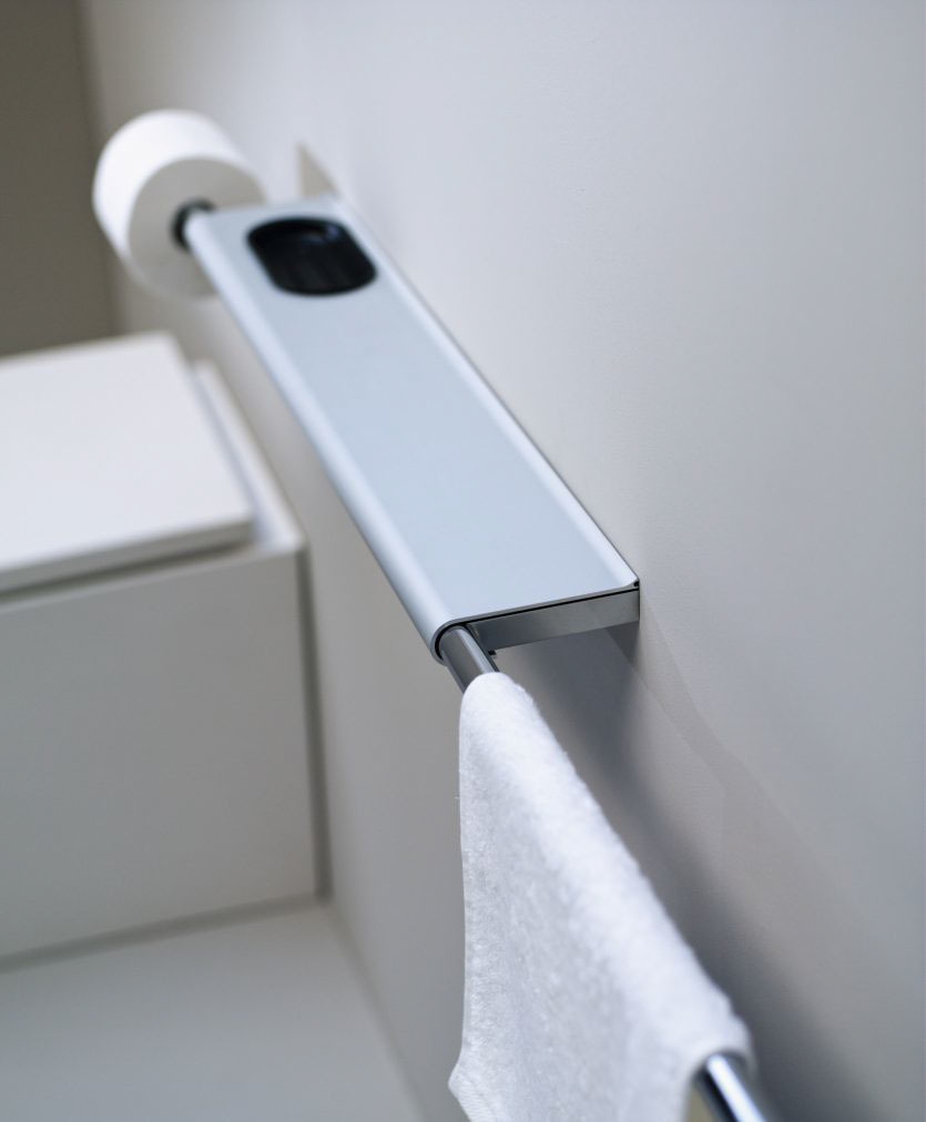 Toothbrush holder，Magazine rack，generality，Simplicity，fashion，atmosphere，