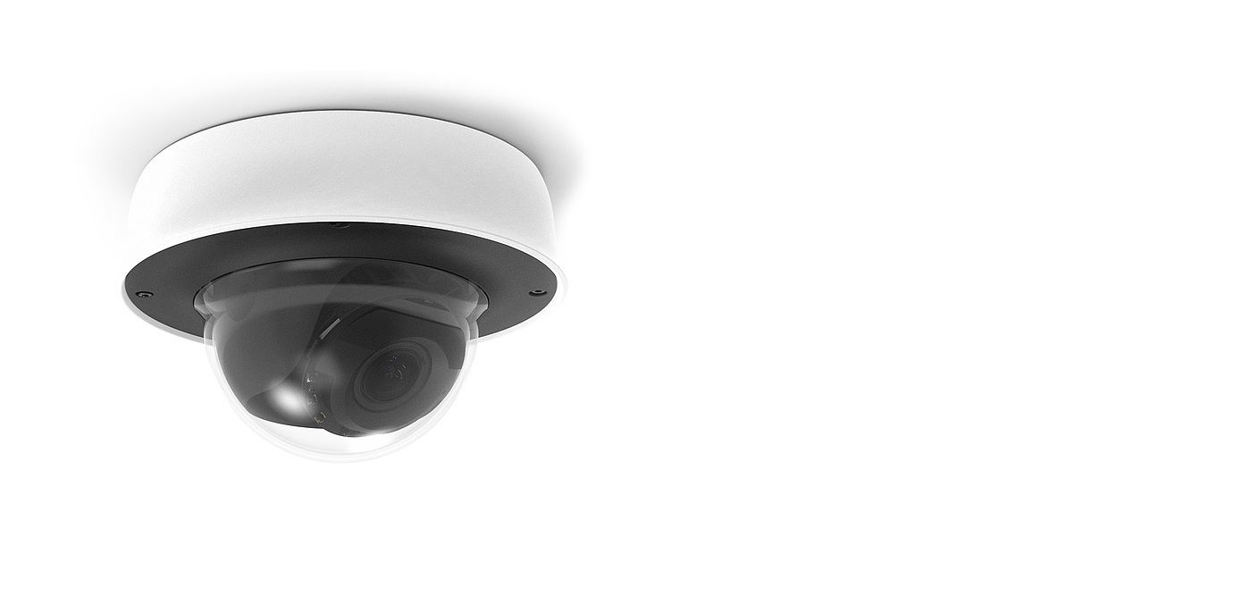 Security camera，Electronics，Cisco，2020 red dot product design award，