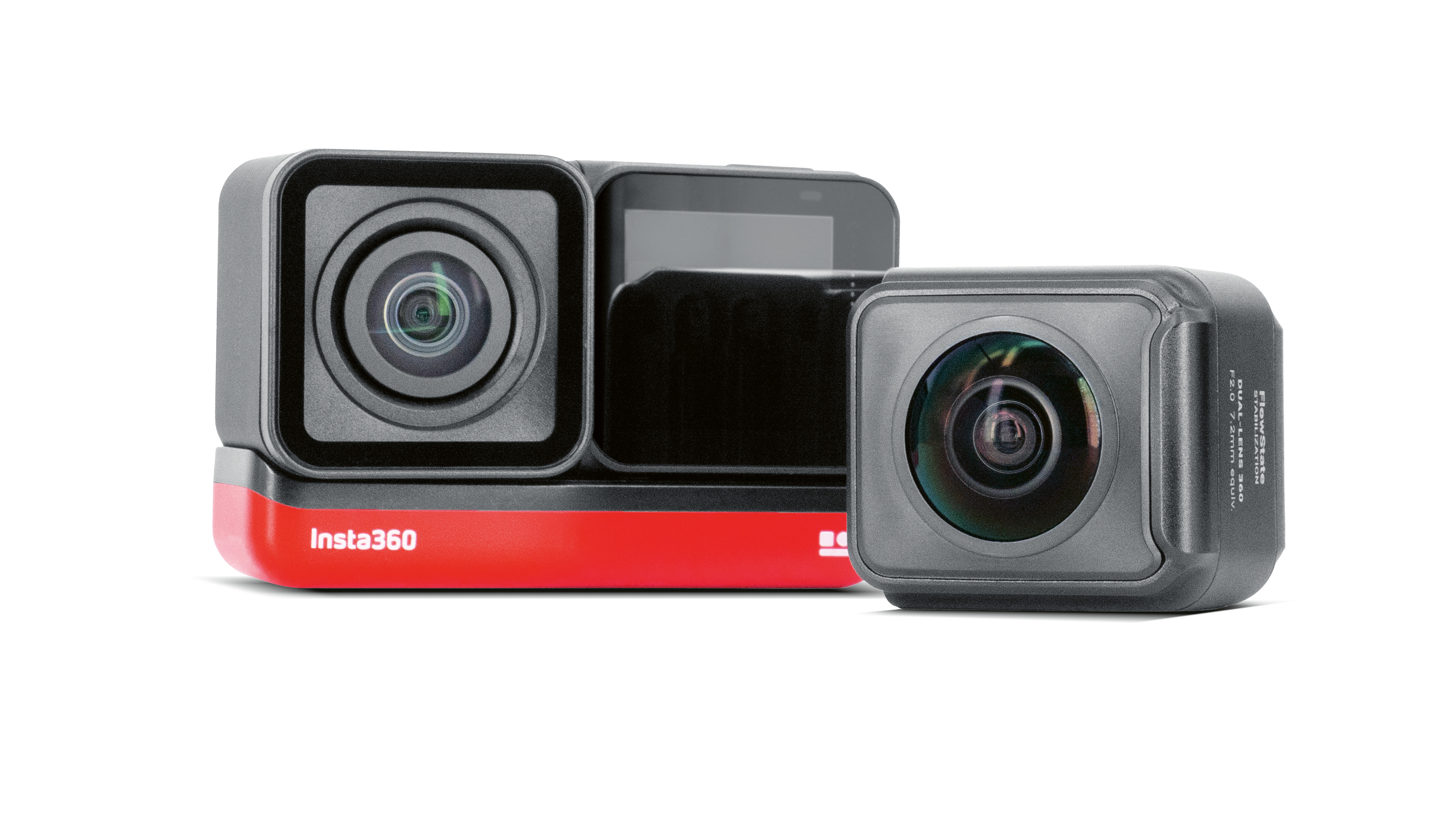 Insta360 ONE R，video camera，Electronics，2020 red dot product design award，