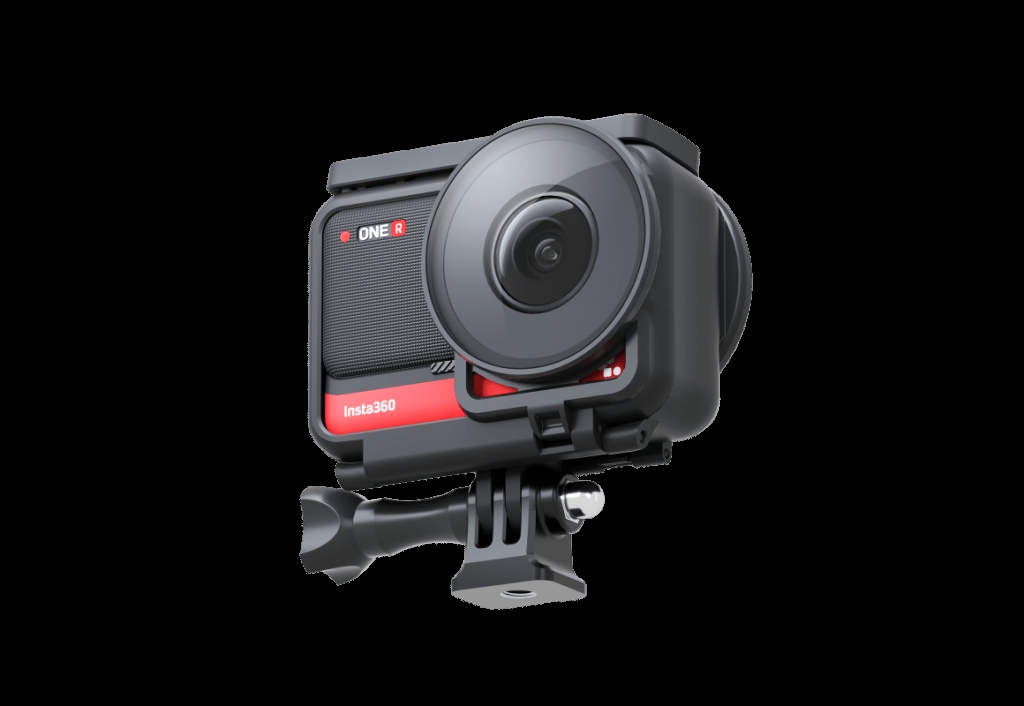 Insta360 ONE R，video camera，Electronics，2020 red dot product design award，