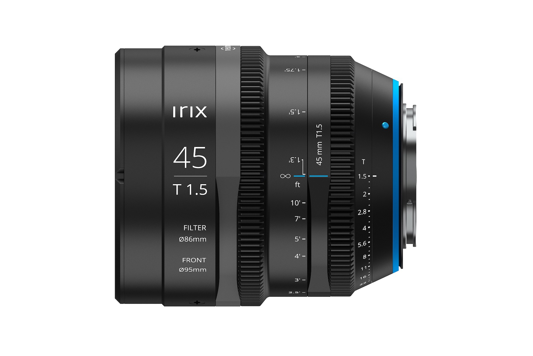 【2020 红点奖】irix cine lens line-up / 镜头