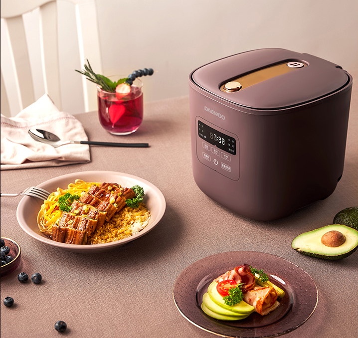 Dayu sweetened rice cooker，