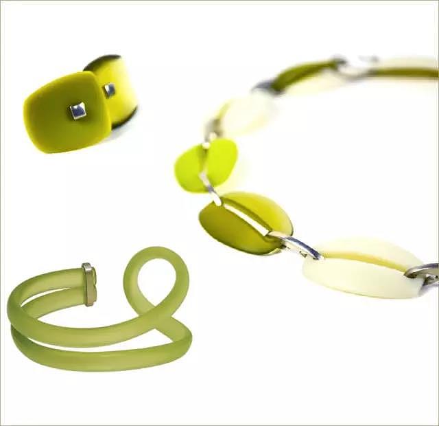 tool，ornaments，jewelry，Design，popularization of science，Plastic，