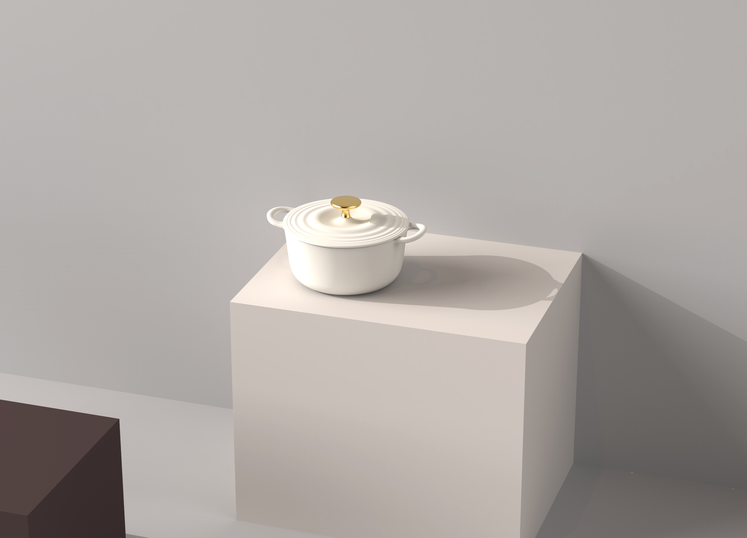 Cast iron pot，Soup pot，Enamel pot，pot，Kitchenware，