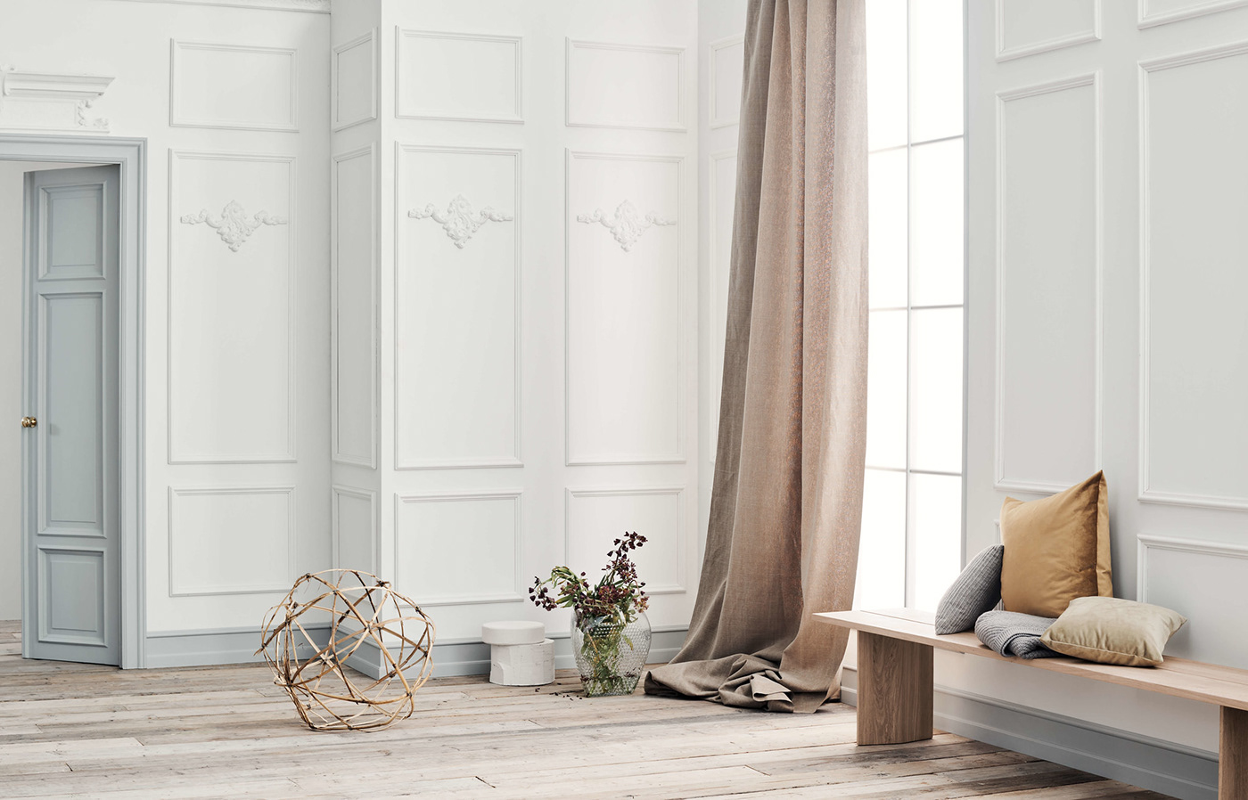 ALP by Bolia，Home design，Interior design，