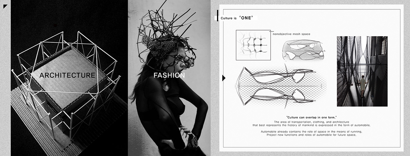 Renault Pantheon，Automobile design，Hand drawn，