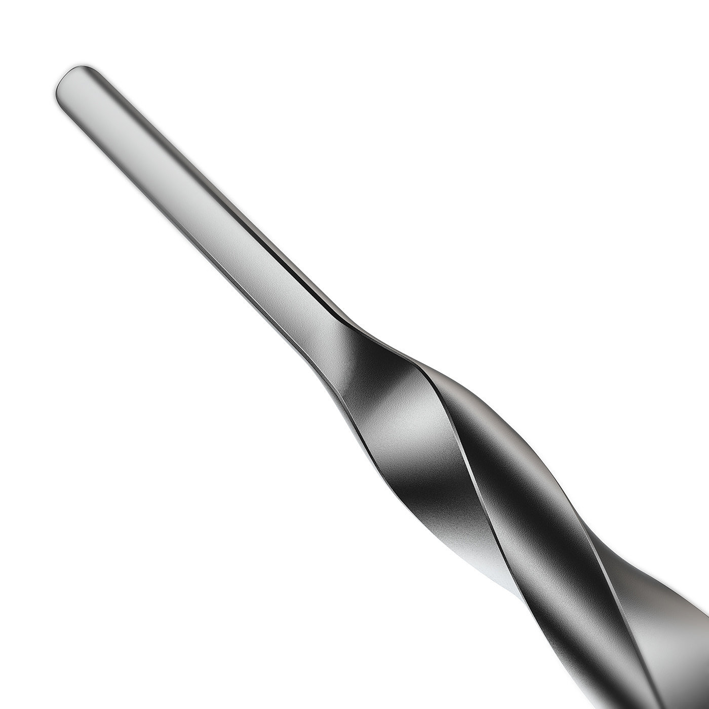 Twist Toothbrush，toothbrush，Metal，
