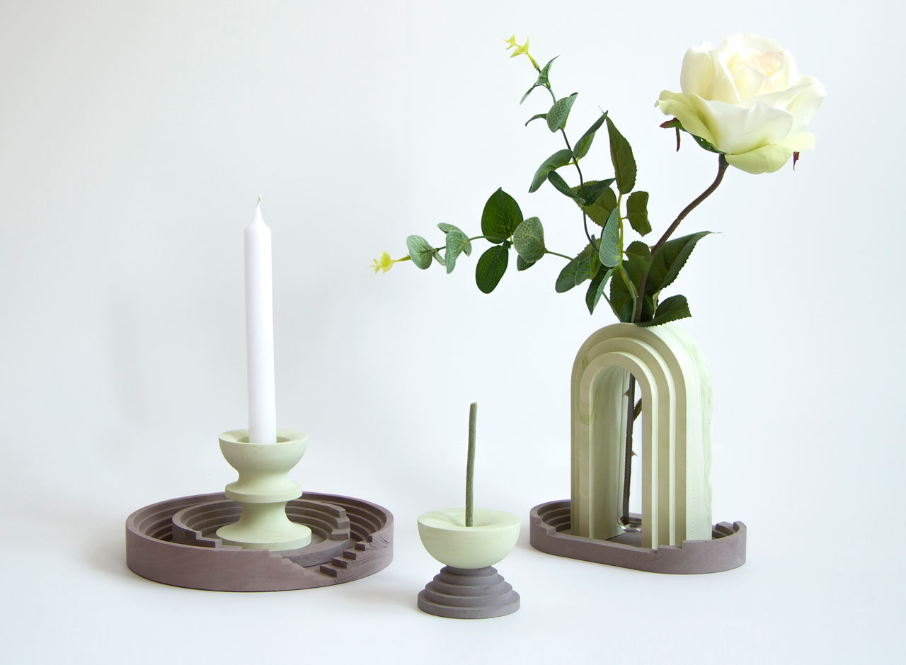 Household products，Scala，Marble，