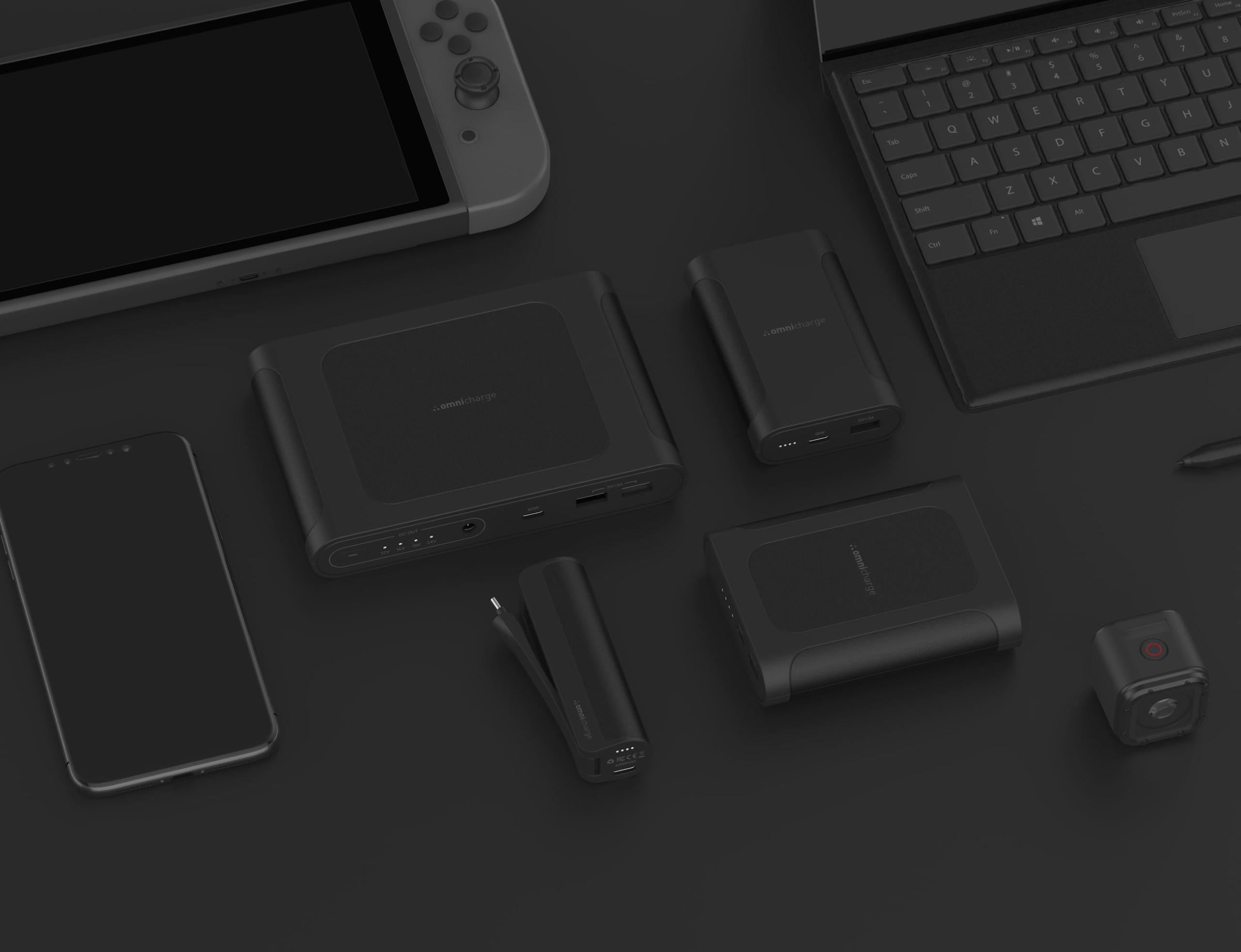 Flood load，Fast charging power supply，Portable，