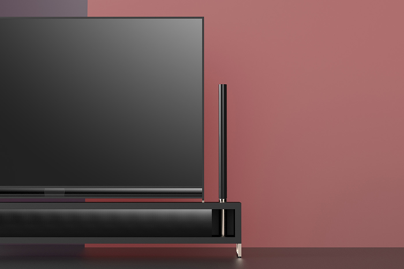 volume，television，volume，black，television，black，