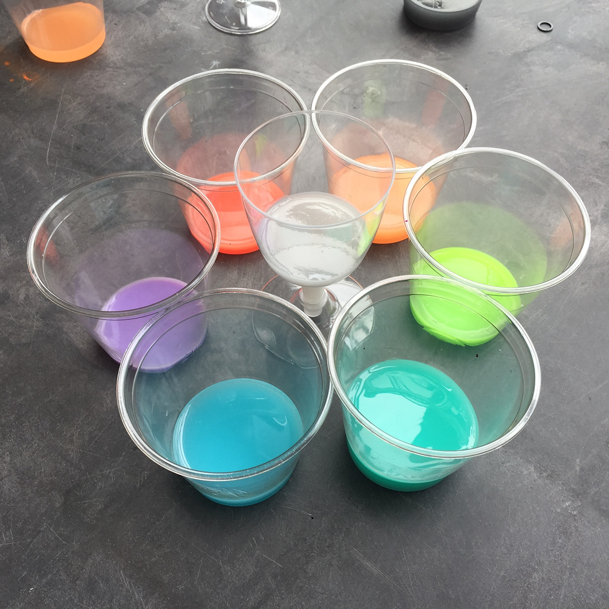 Boosted 2018，Skateboard design，black，