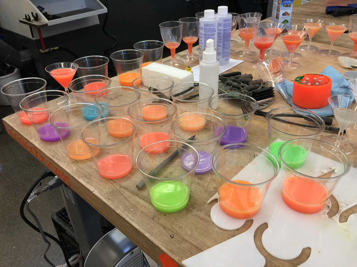 Boosted 2018，Skateboard design，black，