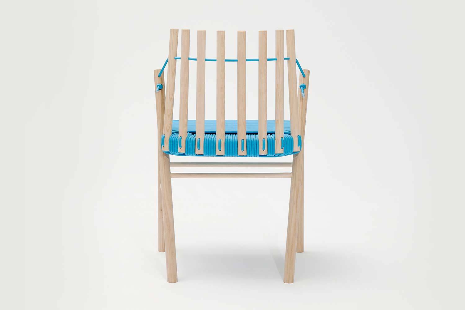 weave，originality，chair，product design，furniture design ，