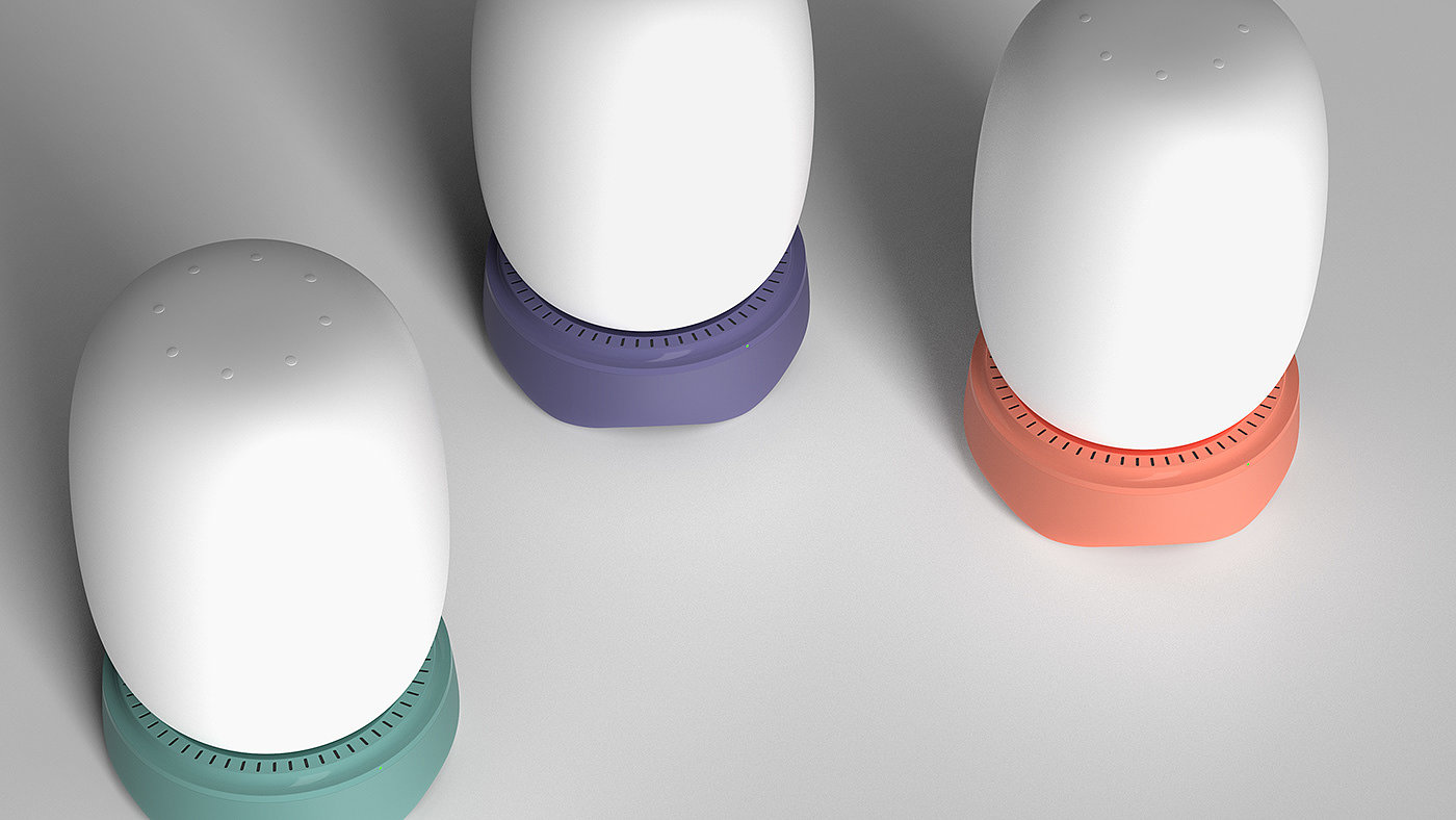 Take，Lamp design，Interactive product design，