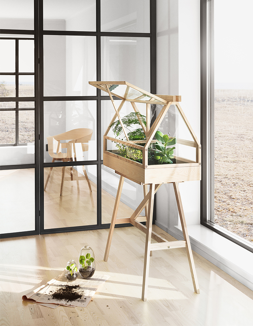 product design，industrial design，Home Furnishing，Botany，originality，